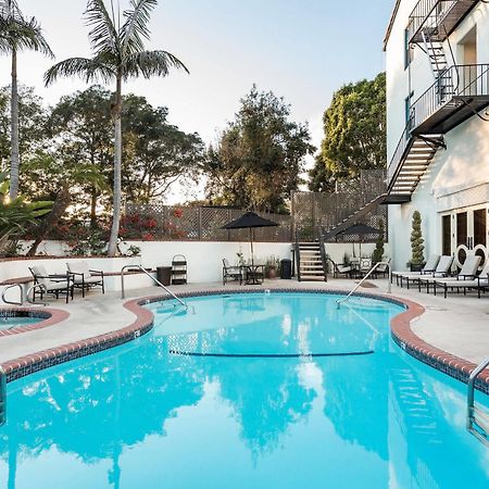 Montecito Inn Santa Barbara Luaran gambar