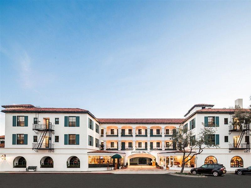 Montecito Inn Santa Barbara Luaran gambar