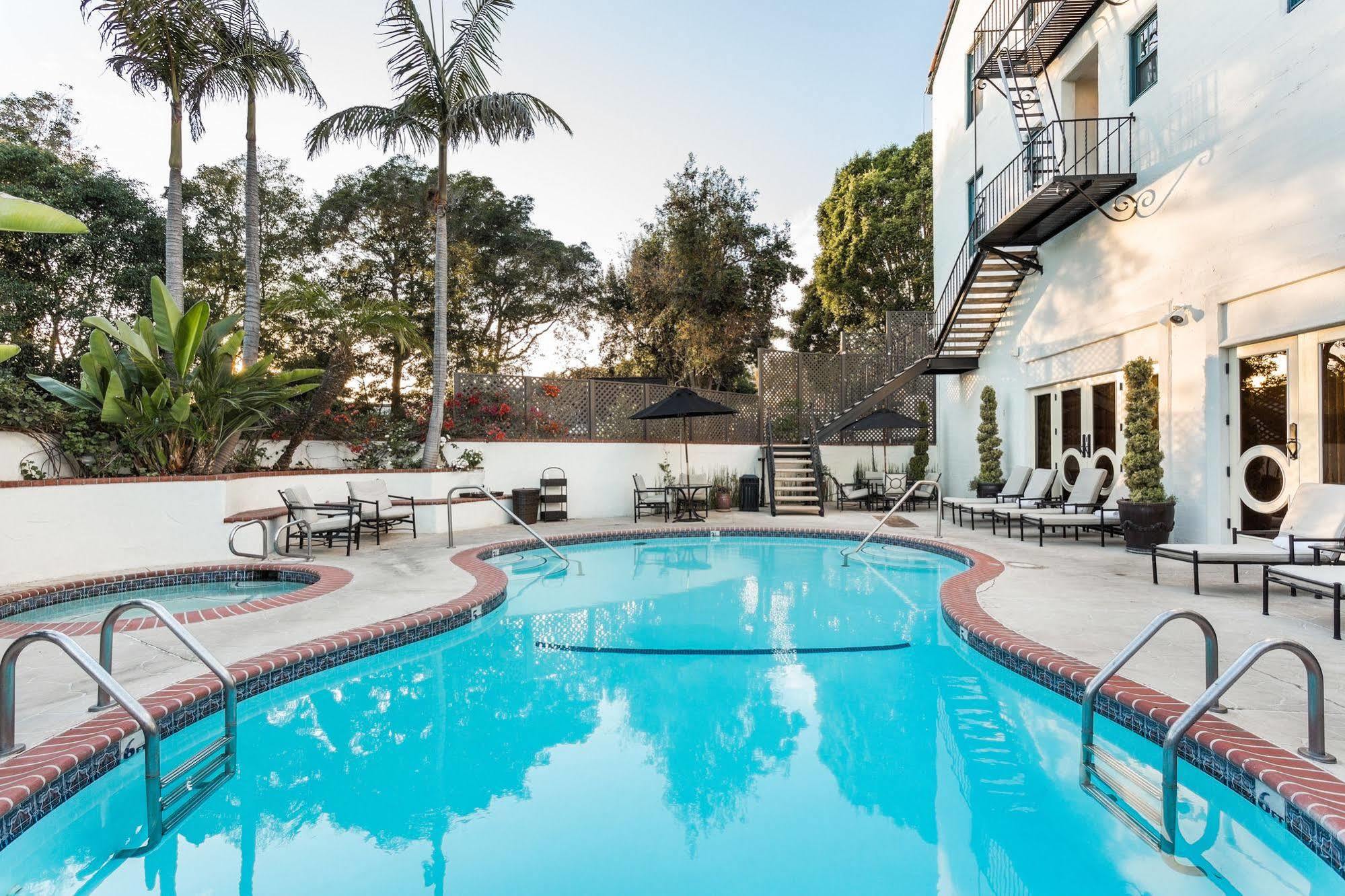 Montecito Inn Santa Barbara Luaran gambar